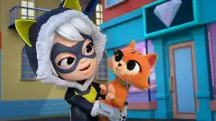 Паучок и его удивительные друзья 2 сезон 3 серия