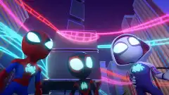 Паучок и его удивительные друзья 2 сезон 1 серия