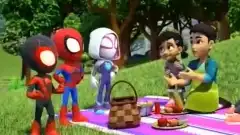 Паучок и его удивительные друзья 2 сезон 18 серия