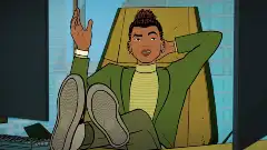 Ваш дружелюбный сосед Человек-паук 1 сезон 8 серия