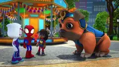 Паучок и его удивительные друзья 2 сезон 9 серия