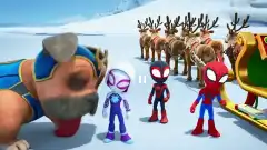 Паучок и его удивительные друзья 3 сезон 26 серия