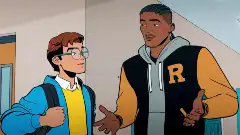 Ваш дружелюбный сосед Человек-паук 1 сезон 2 серия