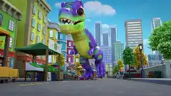 Паучок и его удивительные друзья 1 сезон 17 серия