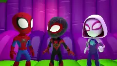 Паучок и его удивительные друзья 1 сезон 12 серия