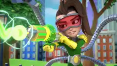 Паучок и его удивительные друзья 1 сезон 21 серия