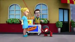 Паучок и его удивительные друзья 2 сезон 14 серия