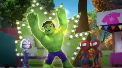 Паучок и его удивительные друзья 2 сезон 6 серия