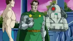 Человек-паук (мультсериал) 5 сезон 11 серия