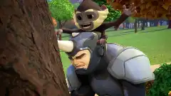 Паучок и его удивительные друзья 1 сезон 20 серия