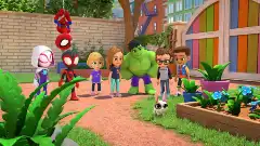 Паучок и его удивительные друзья 2 сезон 2 серия