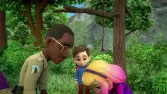 Паучок и его удивительные друзья 1 сезон 13 серия