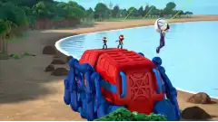 Паучок и его удивительные друзья 3 сезон 18 серия