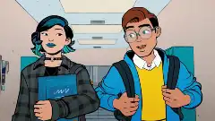 Ваш дружелюбный сосед Человек-паук 1 сезон 6 серия