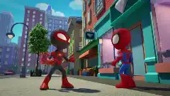 Паучок и его удивительные друзья 2 сезон 10 серия