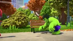 Паучок и его удивительные друзья 3 сезон 25 серия