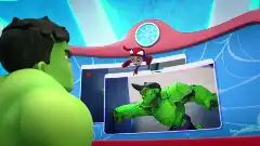 Паучок и его удивительные друзья 1 сезон 14 серия