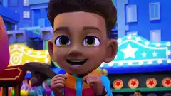 Паучок и его удивительные друзья 2 сезон 7 серия