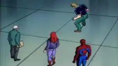 Человек-паук (мультсериал) 5 сезон 8 серия