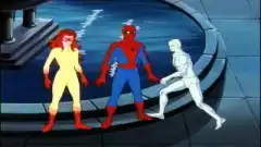 Человек-паук и его удивительные друзья 1 сезон 1 серия