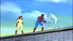 Человек-паук и его удивительные друзья 1 сезон 4 серия