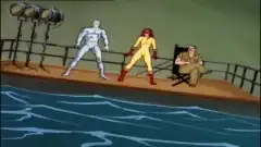 Человек-паук и его удивительные друзья 1 сезон 9 серия