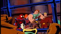 Непобедимый Спайдермен 1 сезон 2 серия