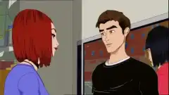 Новый Человек-паук (мультсериал) 1 сезон 1 серия