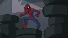 Грандиозный Человек-паук 2 сезон 3 серия