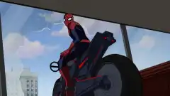 Совершенный Человек-Паук / Великий Человек-Паук 1 сезон 11 серия