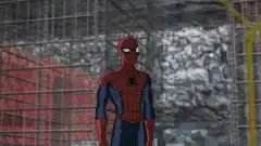 Совершенный Человек-Паук / Великий Человек-Паук 2 сезон 5 серия