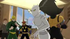 Совершенный Человек-Паук / Великий Человек-Паук 2 сезон 8 серия