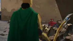 Совершенный Человек-Паук / Великий Человек-Паук 3 сезон 1 серия