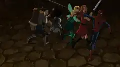 Совершенный Человек-Паук / Великий Человек-Паук 3 сезон 21 серия