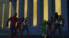 Совершенный Человек-Паук / Великий Человек-Паук 4 сезон 14 серия