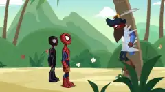 Совершенный Человек-Паук / Великий Человек-Паук 4 сезон 17 серия