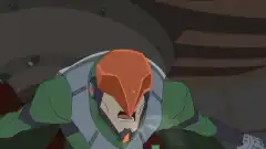 Человек-паук (мультфильм) 1 сезон 1 серия