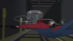 Человек-паук (мультфильм) 1 сезон 2 серия