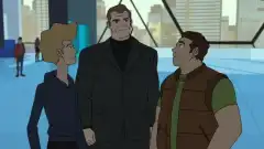 Человек-паук (мультфильм) 1 сезон 3 серия