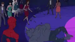 Человек-паук (мультфильм) 1 сезон 5 серия