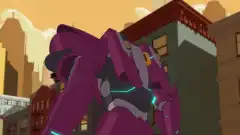 Человек-паук (мультфильм) 1 сезон 9 серия