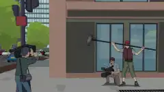 Человек-паук (мультфильм) 1 сезон 10 серия