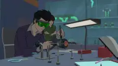 Человек-паук (мультфильм) 1 сезон 12 серия