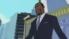 Человек-паук (мультфильм) 1 сезон 14 серия