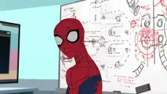 Человек-паук (мультфильм) 1 сезон 15 серия