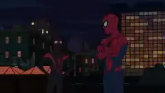 Человек-паук (мультфильм) 1 сезон 18 серия