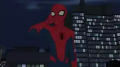 Человек-паук (мультфильм) 1 сезон 19 серия