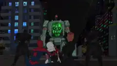 Человек-паук (мультфильм) 1 сезон 20 серия