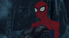 Человек-паук (мультфильм) 1 сезон 23 серия