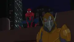Человек-паук (мультфильм) 1 сезон 24 серия